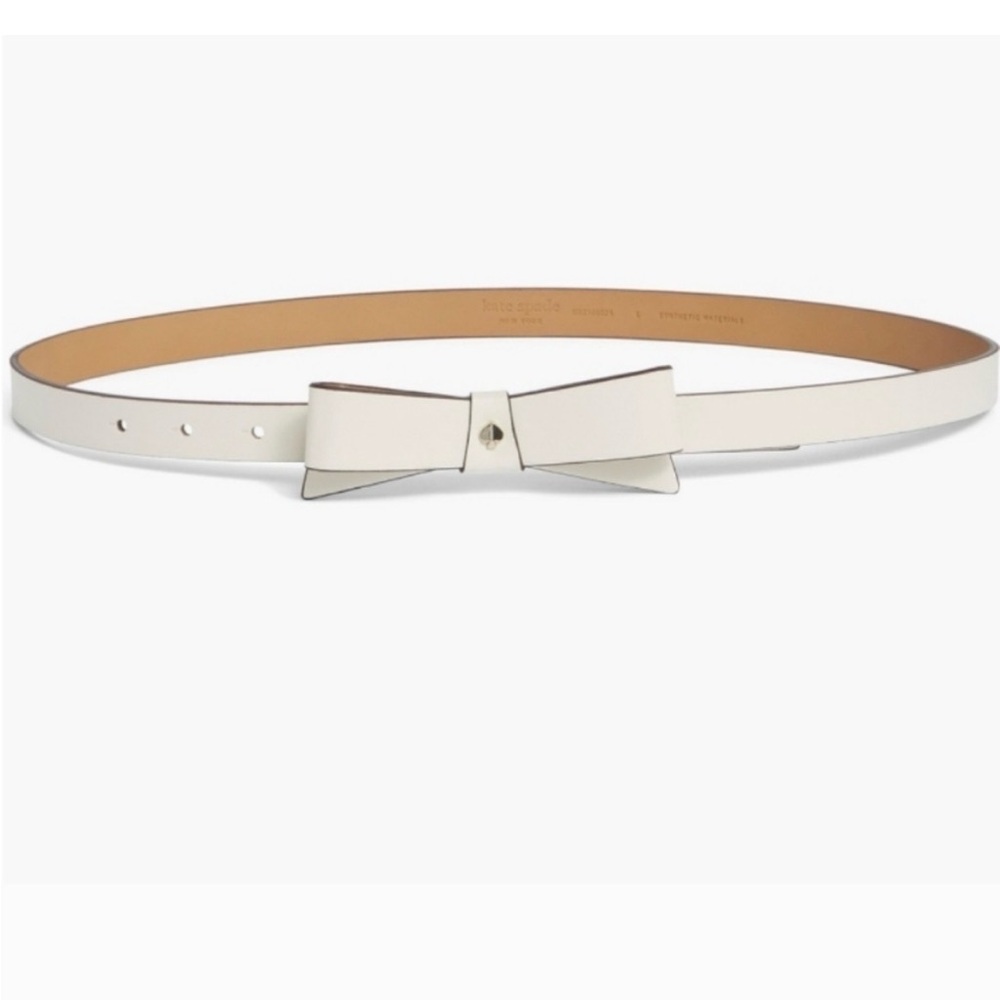 Kate Spade Bow Belt